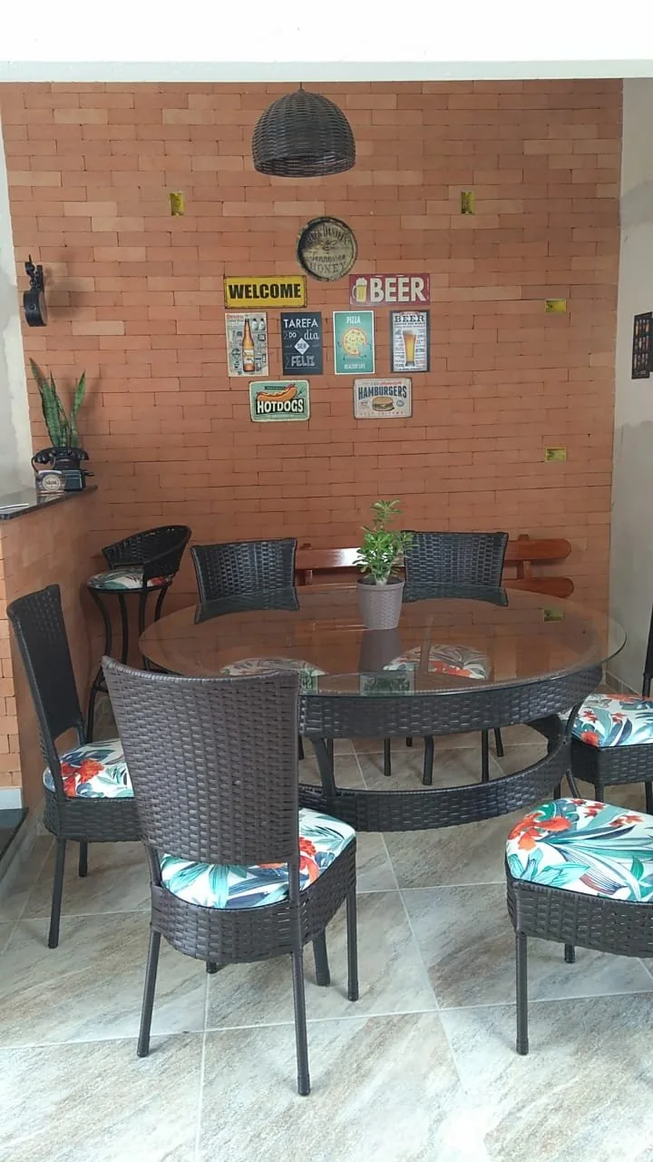 Cerâmica e detalhes do ambiente